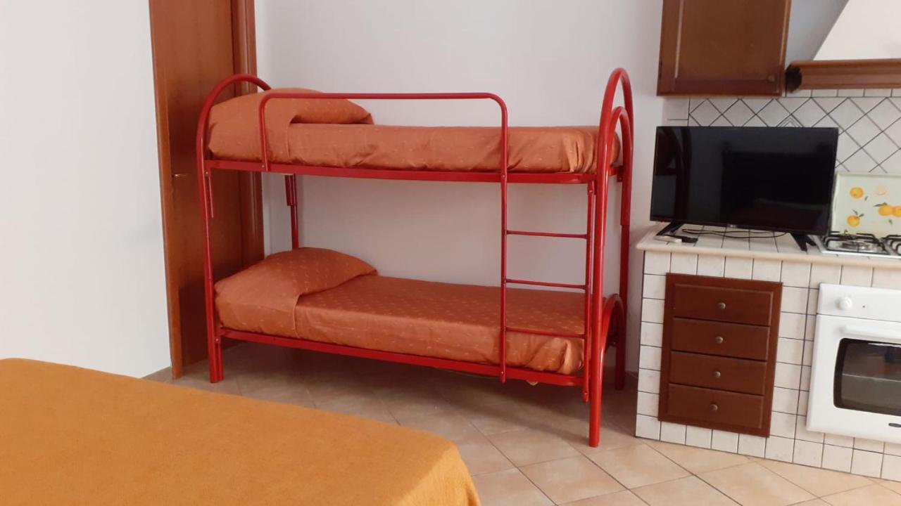 Monolocale Da Mariolina Apartment Macari Exterior photo