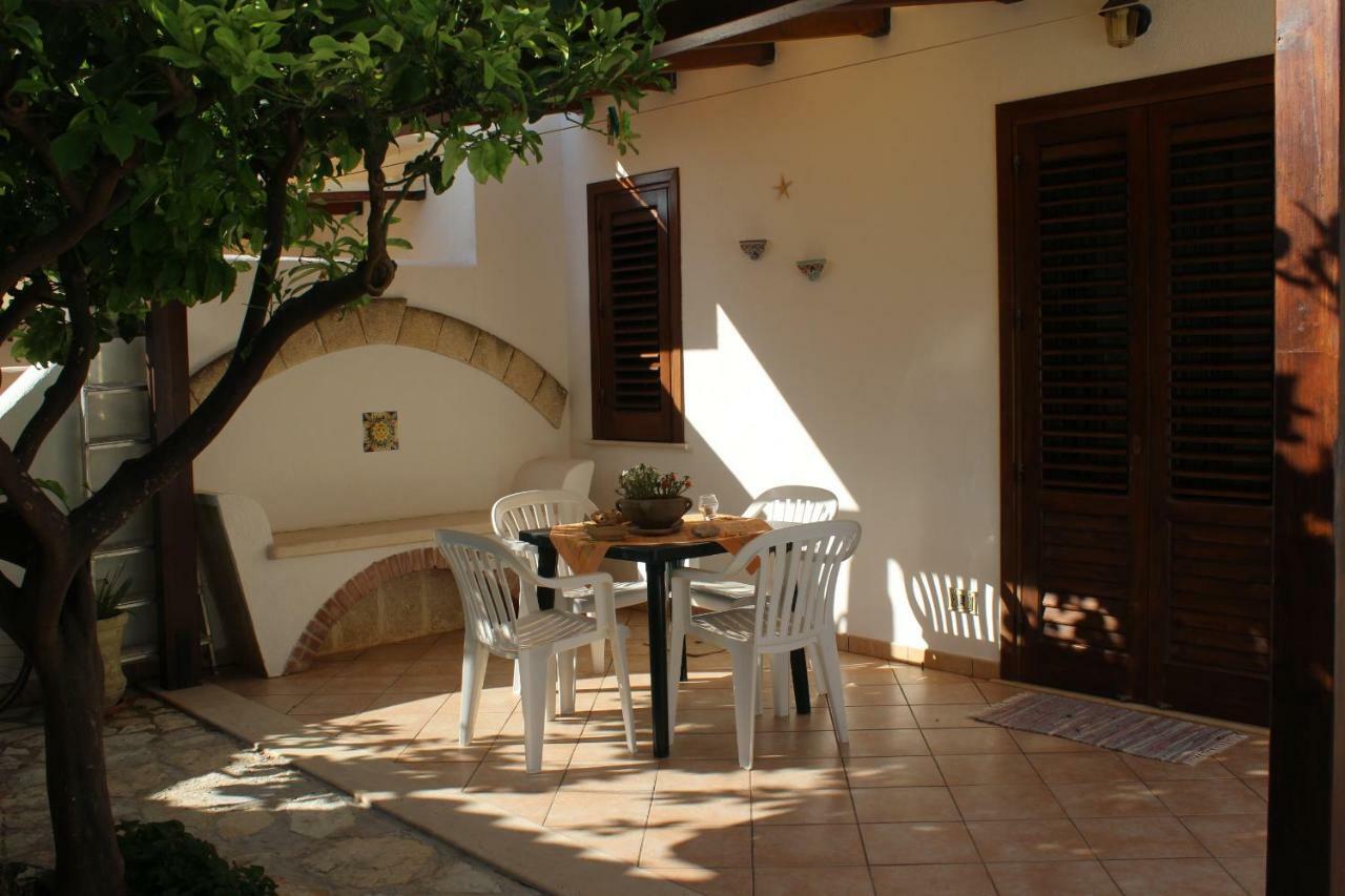 Monolocale Da Mariolina Apartment Macari Exterior photo