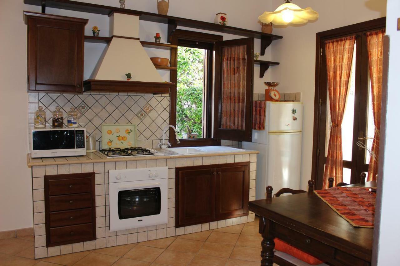 Monolocale Da Mariolina Apartment Macari Exterior photo