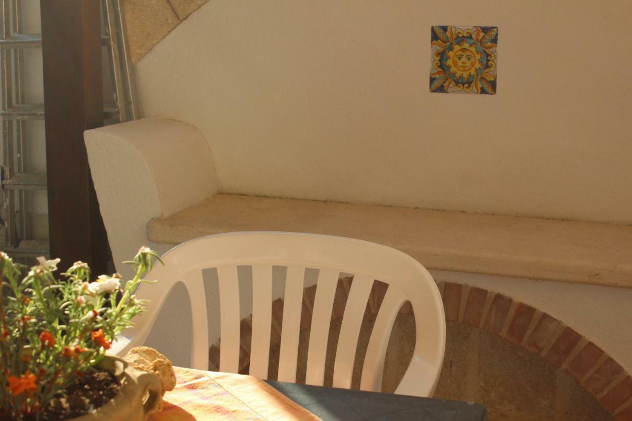 Monolocale Da Mariolina Apartment Macari Exterior photo