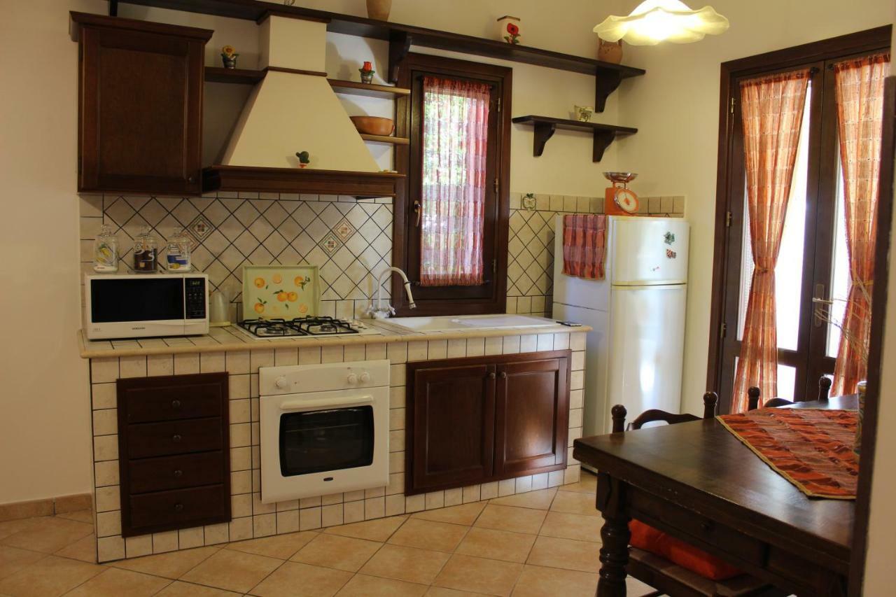 Monolocale Da Mariolina Apartment Macari Exterior photo